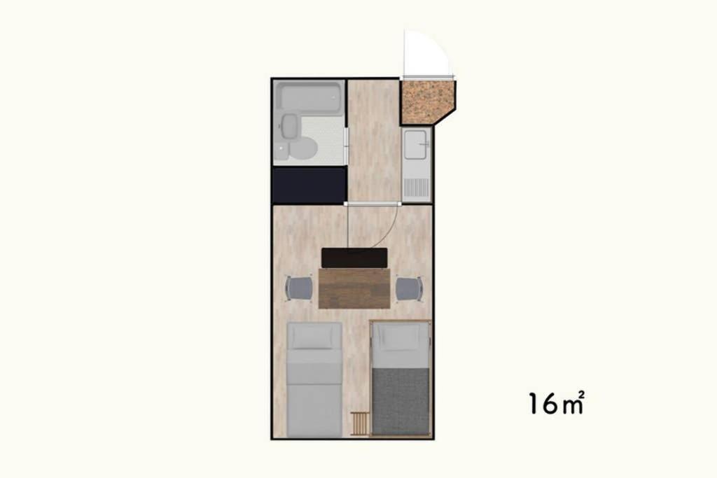 Joinus Ise Apartment Kültér fotó