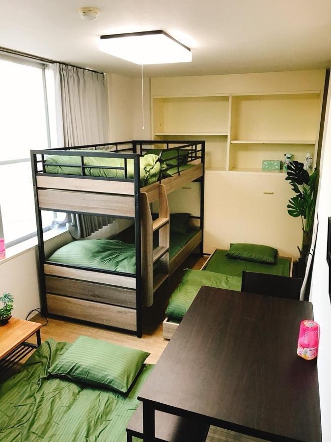 Joinus Ise Apartment Kültér fotó
